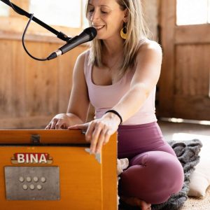 Bien-être, ressourcement & Kirtan avec Myriam Turenne