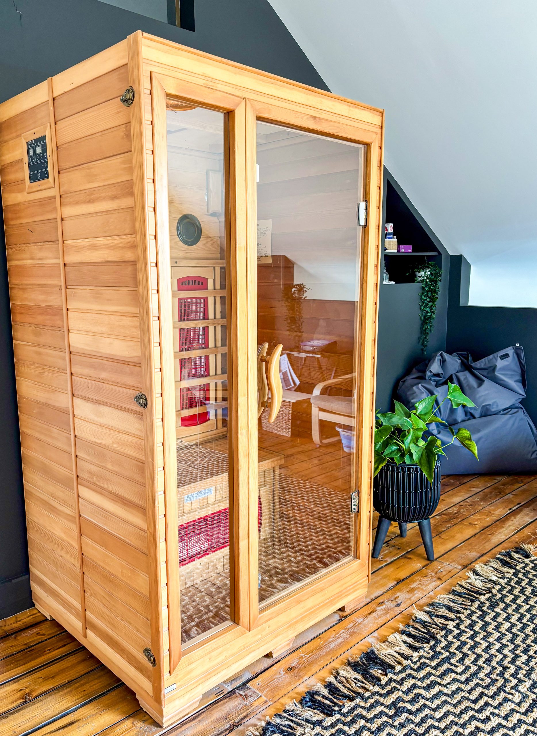 Sauna 1